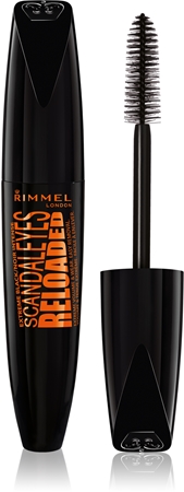 Rimmel ScandalEyes Reloaded řasenka pro extra objem