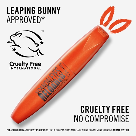 Rimmel ScandalEyes Reloaded Extra Volumising Mascara