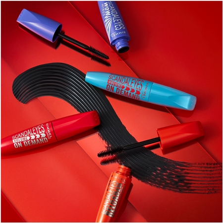 Rimmel ScandalEyes Reloaded Extra Volumising Mascara