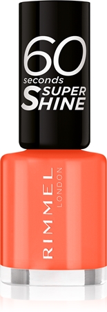 Rimmel 60 Seconds Super Shine lac de unghii