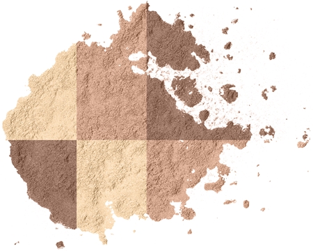 Rimmel Radiance Brick bronzer i highlighter