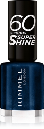 Rimmel 60 Seconds Super Shine lac de unghii