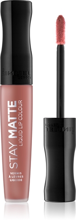 Rimmel Stay Matte Flydende mat læbestift