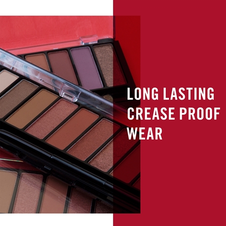 Rimmel Magnif’ Eyes paleta očních stínů