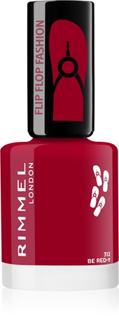 Rimmel 60 Seconds Flip Flop Nagellack