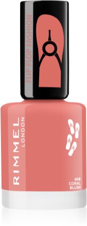 moderately second hand eat Rimmel 60 Seconds Flip Flop nail polish | notino.co.uk