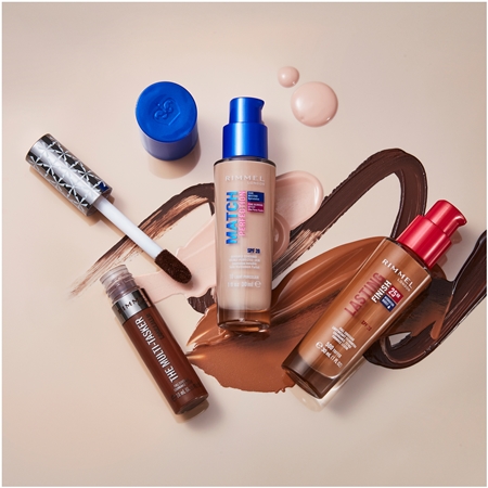 Rimmel Match Perfection tekutý make-up SPF 20
