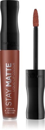 Rimmel Stay Matte batom líquido com efeito mate