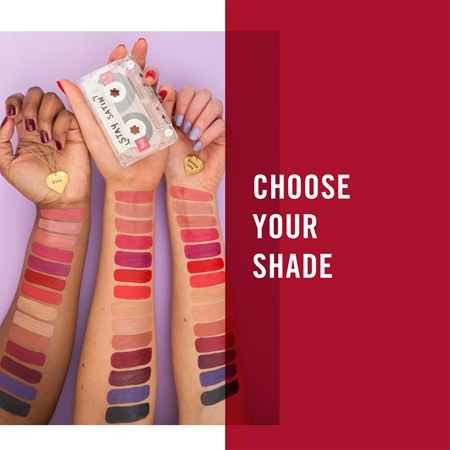 Rimmel Stay Satin barra de labios efecto seda