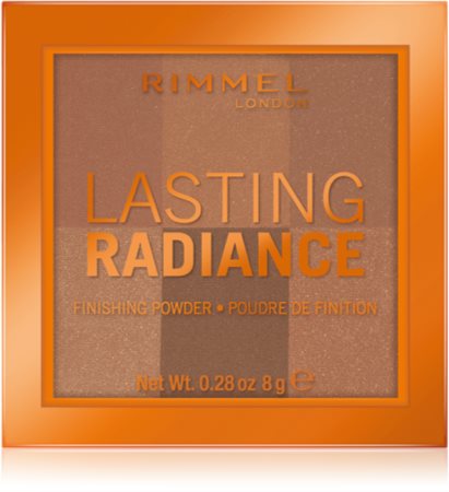 Rimmel Lasting Radiance poudre illuminatrice