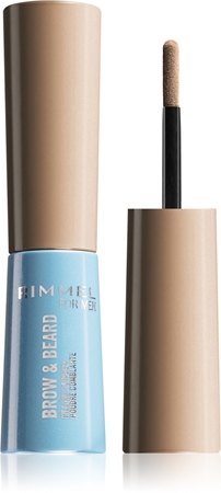 Rimmel For Men Brow & Beard Powder for Eyebrows