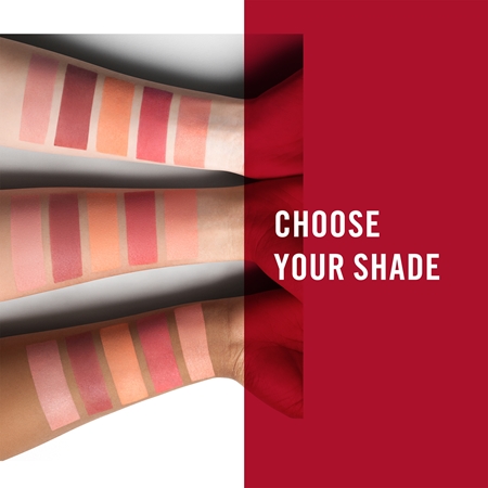 Rimmel Maxi Blush fard de obraz sub forma de pudra
