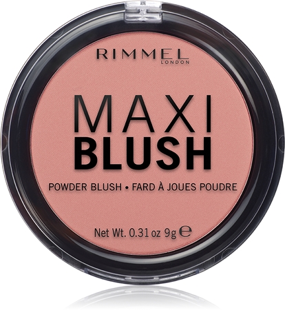 Rimmel Maxi Blush púdrová lícenka