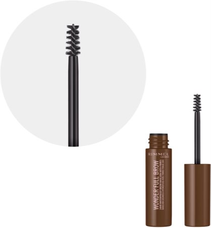 Waterproof 2024 brow mascara