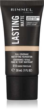 Rimmel Lasting Matte matující make-up