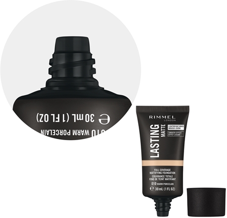 Rimmel Lasting Matte matující make-up