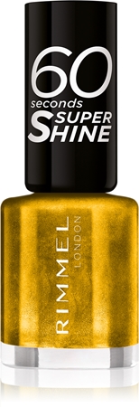Rimmel 60 Seconds Super Shine lak na nehty