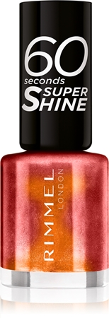 Rimmel 60 Seconds Super Shine nail polish