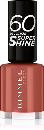 Rimmel 60 Seconds Super Shine lac de unghii