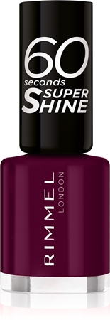 Rimmel 60 Seconds Super Shine lac de unghii