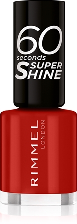 Rimmel 60 Seconds Super Shine lac de unghii
