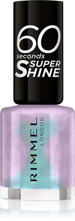 Rimmel 60 Seconds Super Shine nail polish