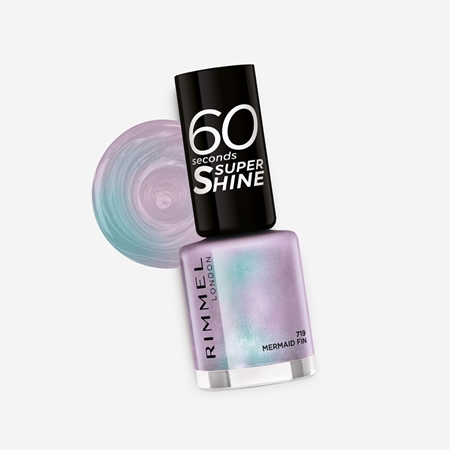 Rimmel 60 Seconds Super Shine nail polish notino.co.uk