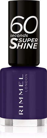 Rimmel 60 Seconds Super Shine lak na nehty