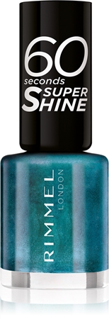 Rimmel 60 Seconds Super Shine lac de unghii