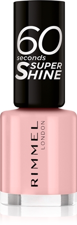 Rimmel 60 Seconds Super Shine Nail Polish