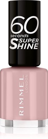 Rimmel 60 Seconds Super Shine lac de unghii