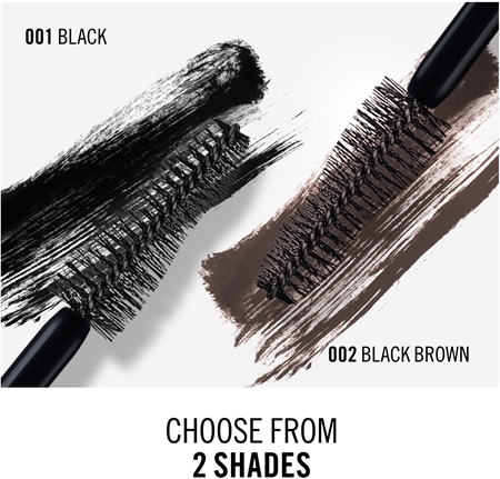 Rimmel ScandalEyes Volume On Demand mascara pentru volum