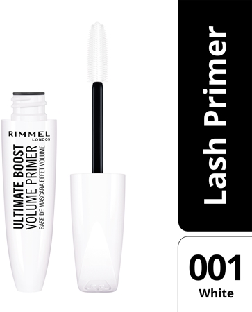 Rimmel Ultimate Boost Volume Primer Mascara-Primer