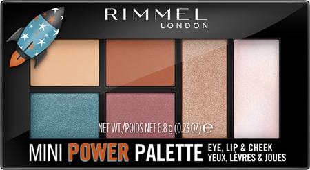 Rimmel Mini Power Palette palette per viso completo