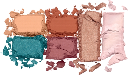 Rimmel Mini Power Palette palette per viso completo