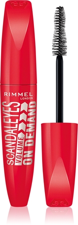 Rimmel ScandalEyes Volume On Demand volume mascara