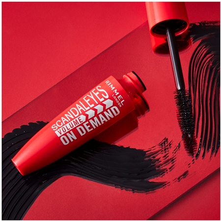 Rimmel ScandalEyes Volume On Demand volume mascara