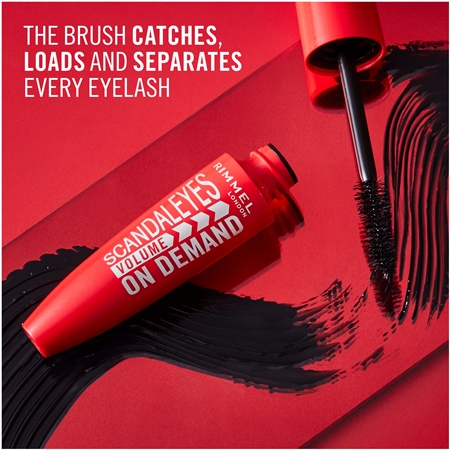 Rimmel ScandalEyes Volume On Demand volume mascara