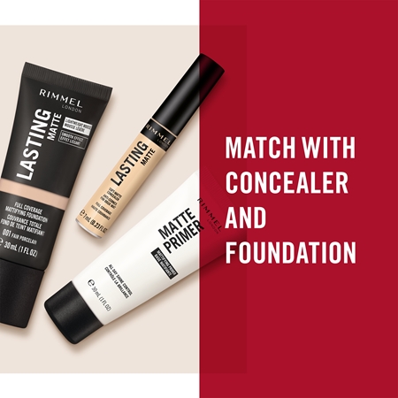 Rimmel Matte Primer Matt primer alapozó alá