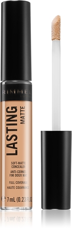 Rimmel Concealer Lasting Matte - Deckender Abdeckstift Für Ein Langanhaltendes Mattes Finish