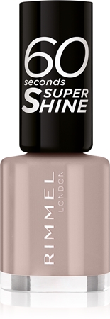 Rimmel 60 Seconds Super Shine lac de unghii