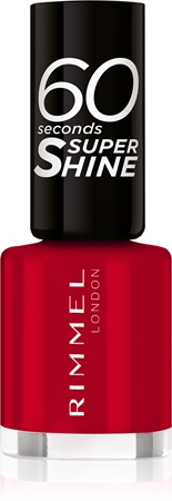 Rimmel 60 Seconds Super Shine lac de unghii
