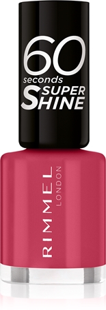 Rimmel 60 Seconds Super Shine lac de unghii