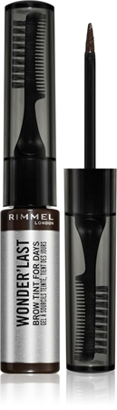 Rimmel Wonder'Last pusiau trumpalaikiai geliniai antakių dažai