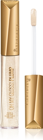 Rimmel Oh My Gloss! Plump lesk na rty