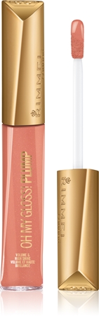 Rimmel Oh My Gloss! Plump ajakfény