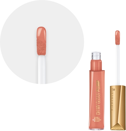 Rimmel Oh My Gloss! Plump ajakfény