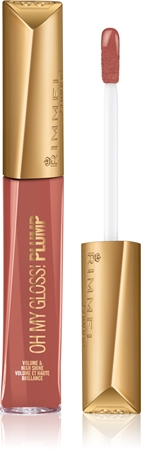 Rimmel Oh My Gloss! Plump brillant à lèvres