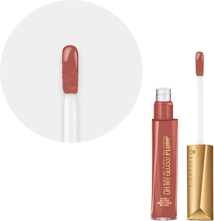 Rimmel Oh My Gloss! Plump brillant à lèvres
