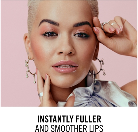 Rimmel Oh My Gloss! Plump brillo de labios